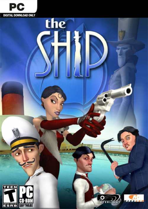 The Ship - Complete Pack PC