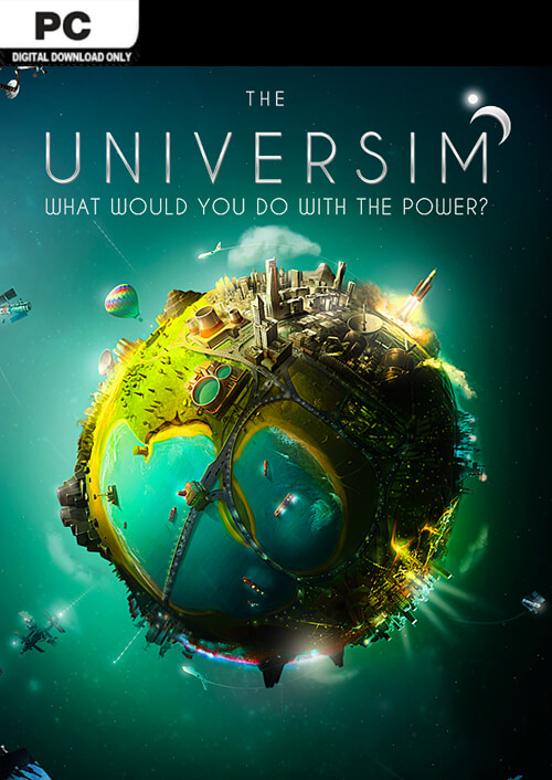 The Universim PC