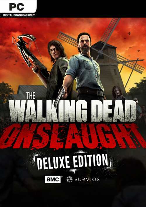 The Walking Dead Onslaught Deluxe Edition PC (VR)