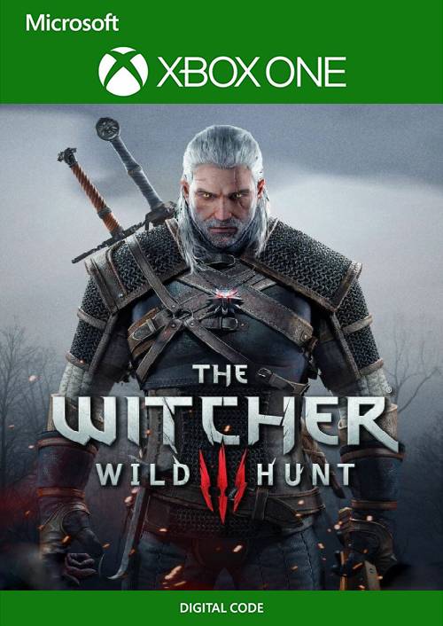 The Witcher 3: Wild Hunt Xbox One (US)