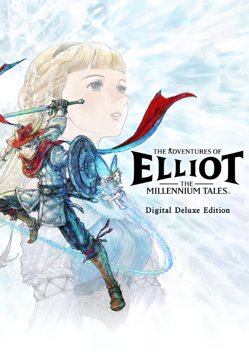 The Adventures of Elliot: The Millennium Tales - Digital Deluxe Edition PC
