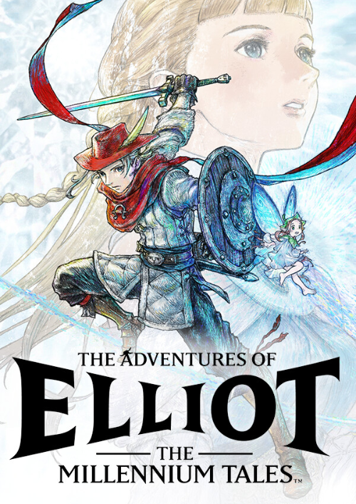 The Adventures of Elliot: The Millennium Tales