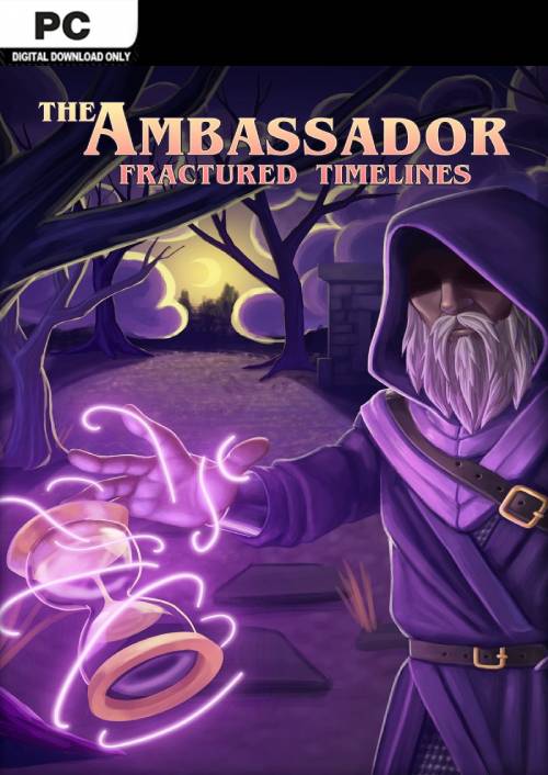 The Ambassador: Fractured Timelines PC