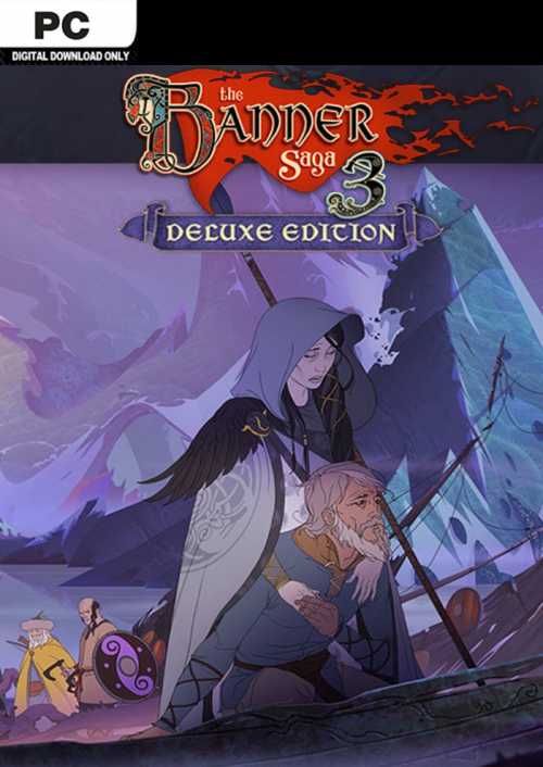 The Banner Saga 3 Deluxe Edition PC