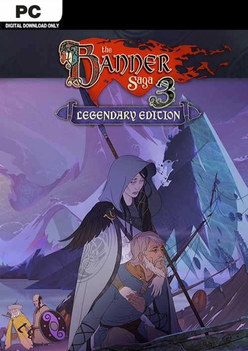 The Banner Saga 3 Legendary Edition PC The Banner Saga 3 Legendary Edition PC