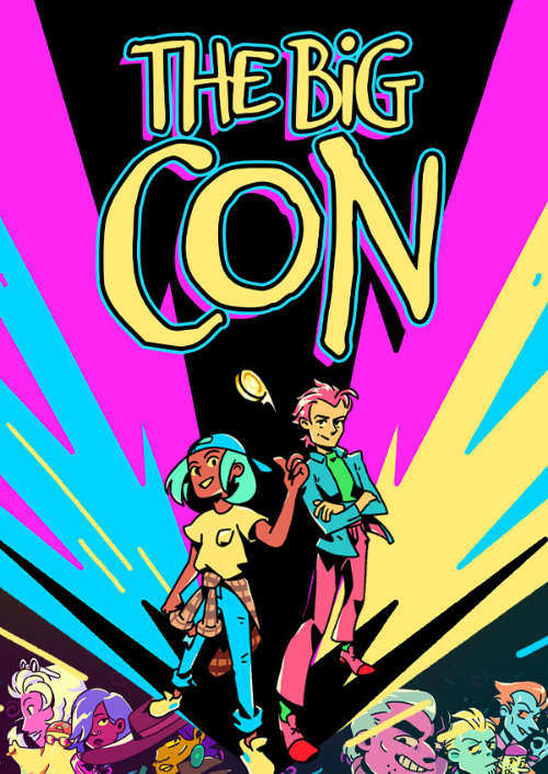 The Big Con PC