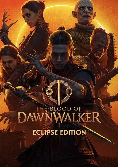 The Blood of Dawnwalker Eclipse Edition PC (EMEA)