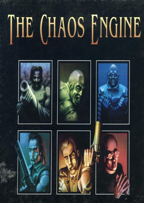 The Chaos Engine PC