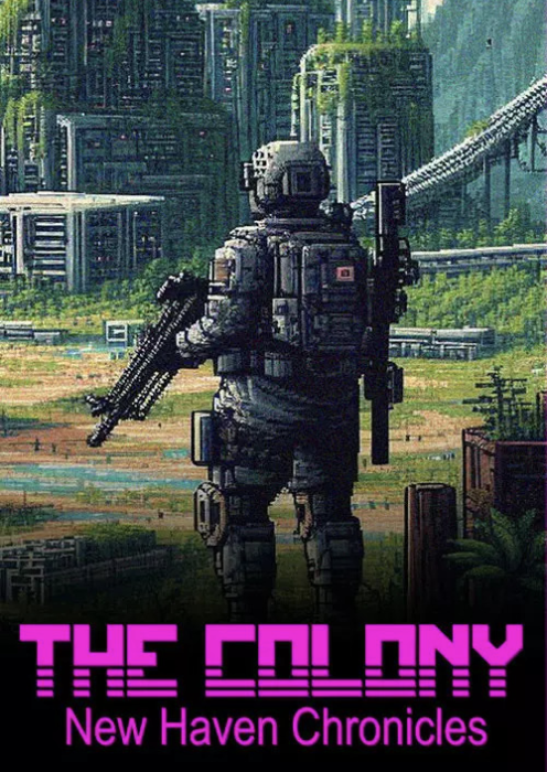 The Colony: New Haven Chronicles PC