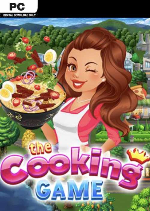 The Cooking Game PC