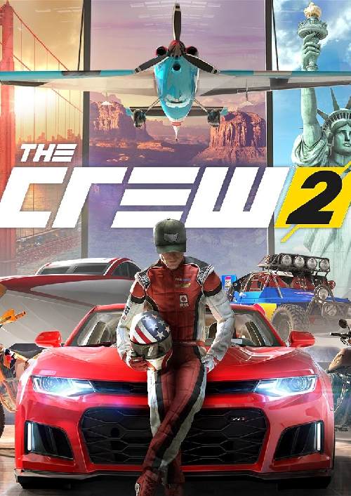The Crew 2 PC (US)