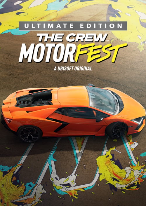 The Crew Motorfest - Ultimate Edition PC