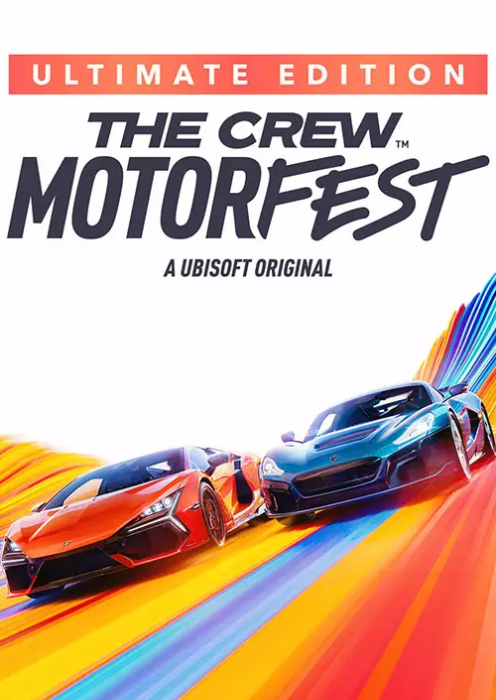 The Crew Motorfest - Ultimate Year 2 Edition PC (Europe & UK)