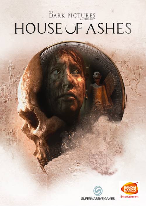 The Dark Pictures Anthology: House of Ashes Xbox One & Xbox Series X|S (EU)