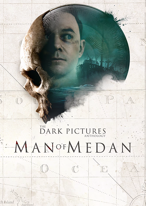 The Dark Pictures Anthology: Man Of Medan Xbox One & Xbox Series X|S (WW)