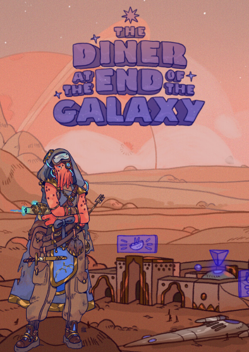 The Diner at the End of the Galaxy PC