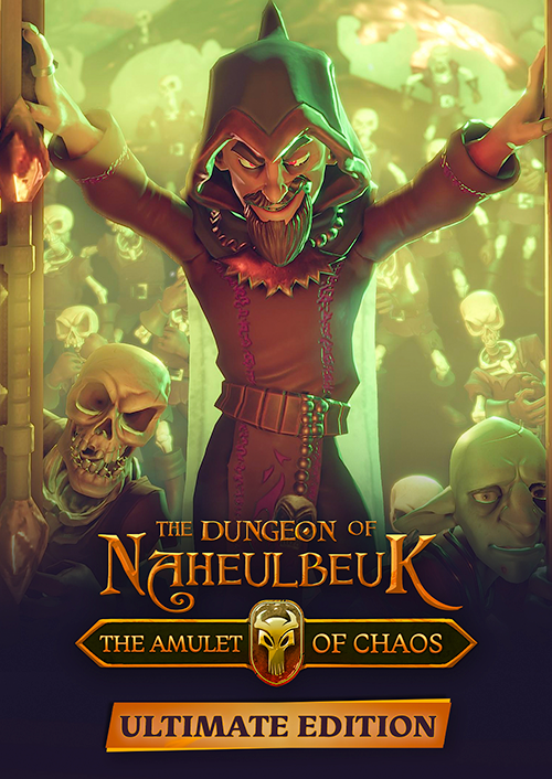 The Dungeon Of Naheulbeuk: The Amulet Of Chaos - Ultimate Edition PC