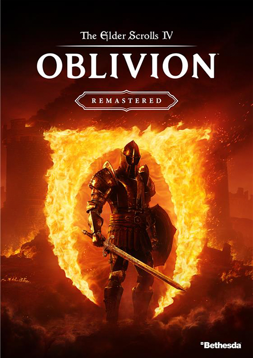 The Elder Scrolls IV: Oblivion Remastered PC