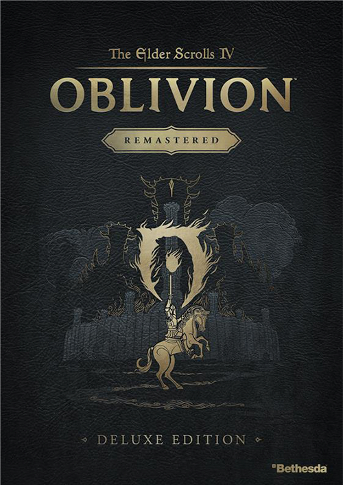 The Elder Scrolls IV: Oblivion Remastered - Deluxe Edition Xbox Series X|S/PC (Europe & UK)