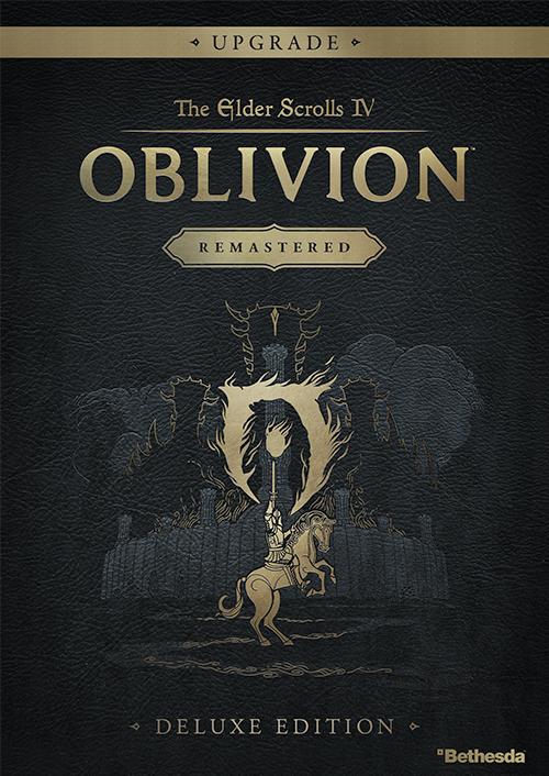The Elder Scrolls IV: Oblivion Remastered - Deluxe Edition Upgrade Xbox Series X|S/PC - DLC (Europe & UK)