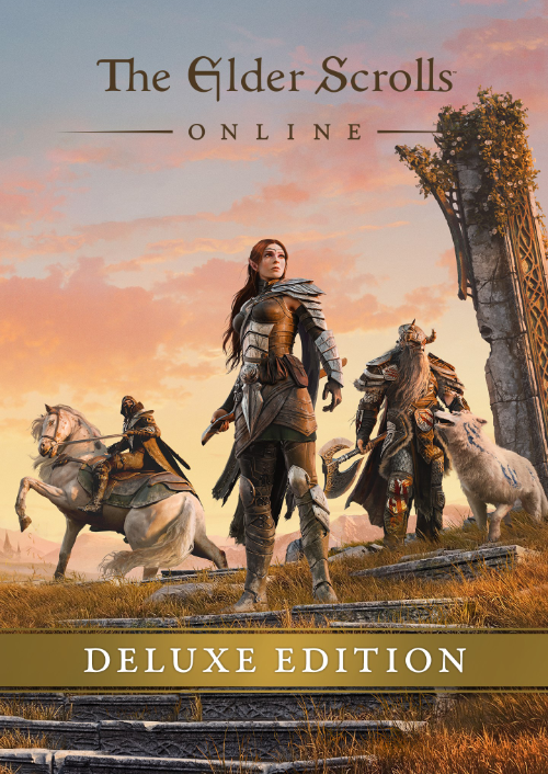 The Elder Scrolls Online: Deluxe Edition PC (Steam)