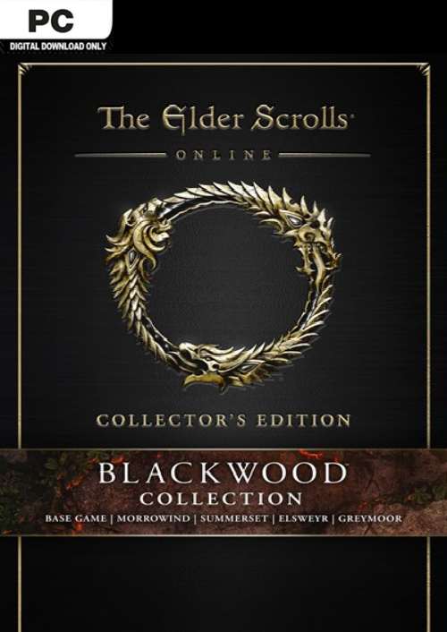 The Elder Scrolls Online: Blackwood Collector's Edition PC