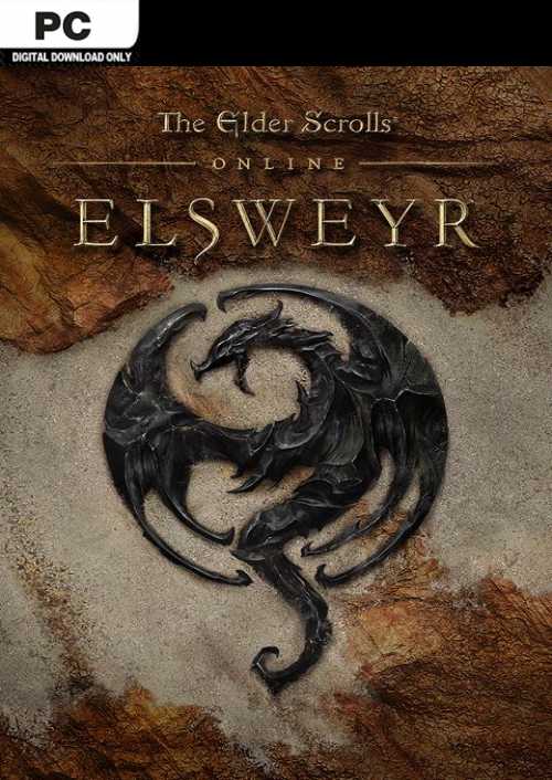 The Elder Scrolls Online - Elsweyr PC (Bethesda)