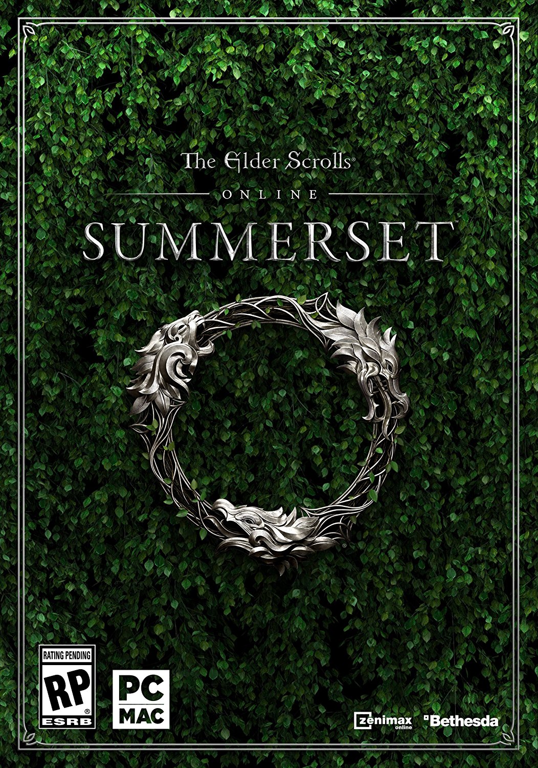 The Elder Scrolls Online Summerset PC