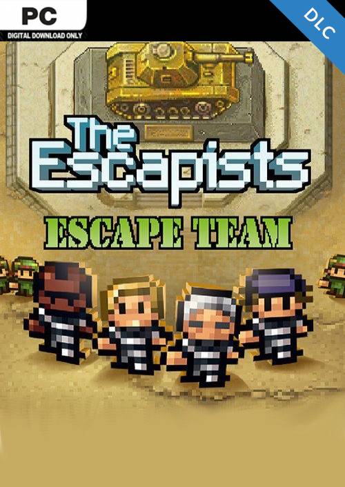 The Escapists - Escape Team PC - DLC