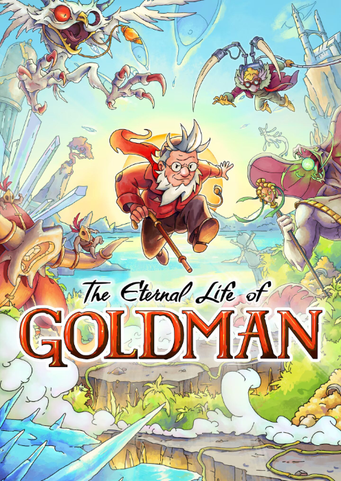 The Eternal Life of Goldman PC