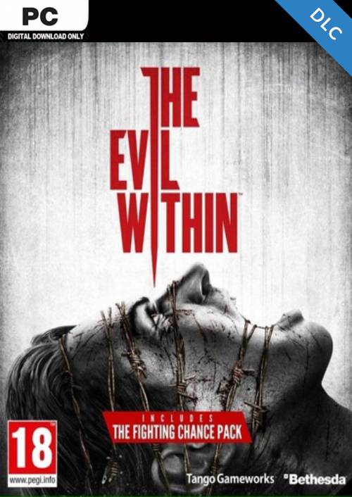 The Evil Within: The Fighting Chance Pack PC - DLC