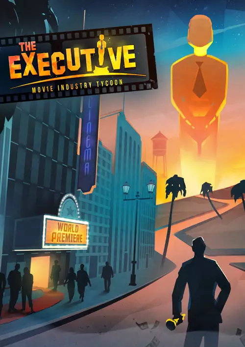 The Executive - Movie Industry Tycoon PC (North America)