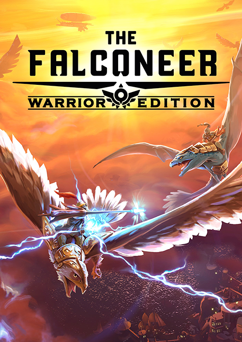 The Falconeer: Revolution Remaster: Warrior Edition PC