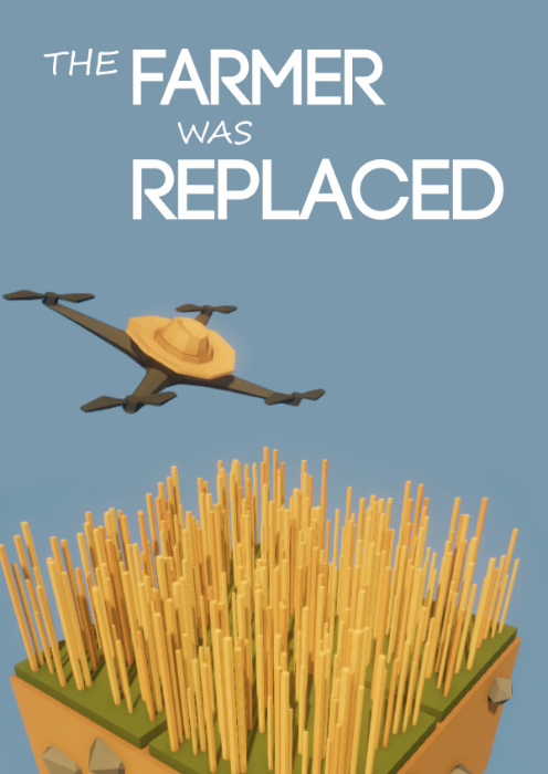 The Farmer Was Replaced PC