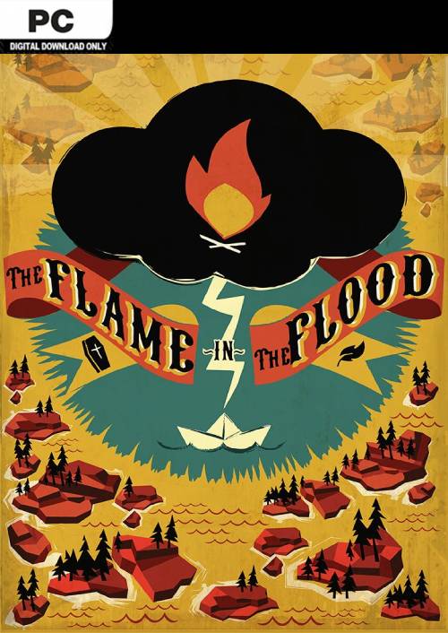 The Flame in the Flood PC