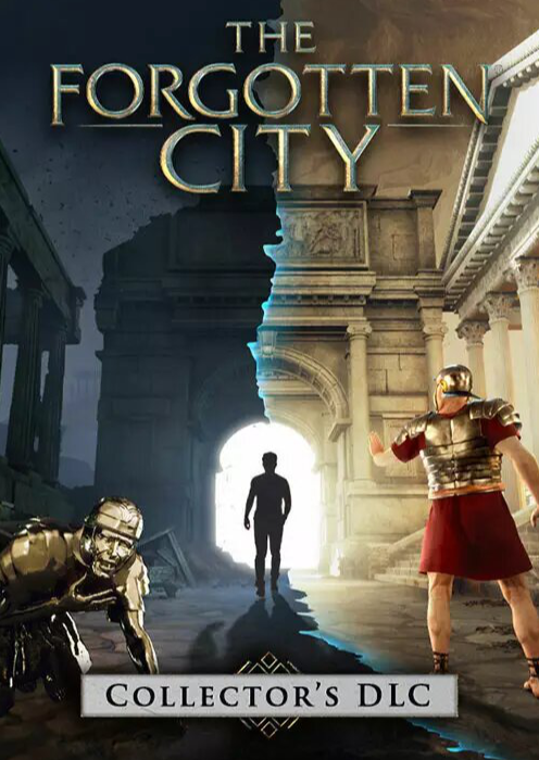 The Forgotten City - Collector's DLC PC - DLC 