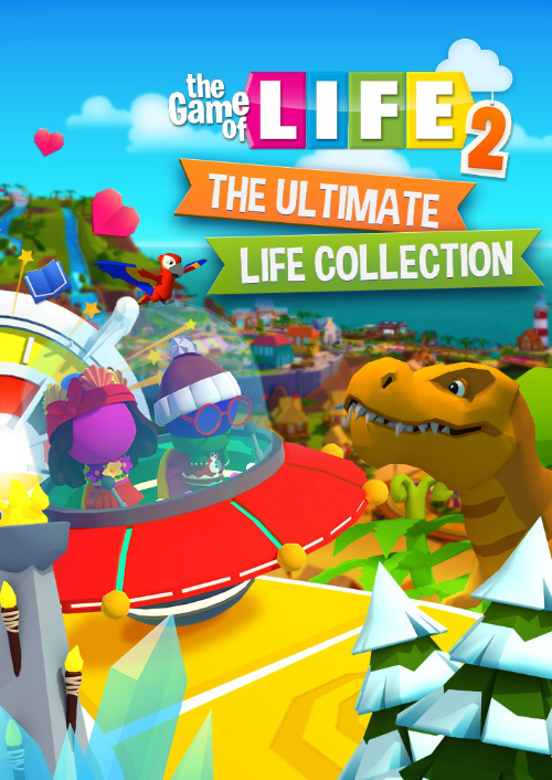 THE GAME OF LIFE 2: Ultimate Life Collection PC - DLC