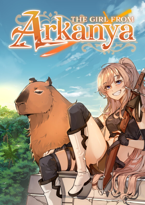 The Girl from Arkanya PC