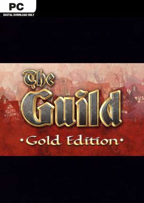 The Guild Gold Edition PC