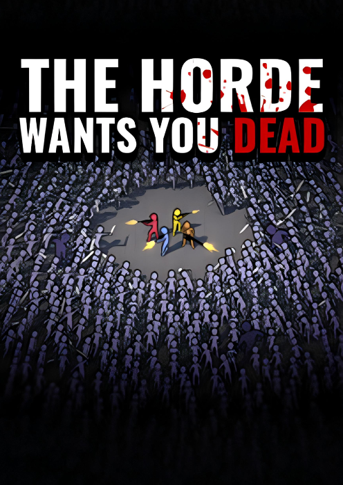 The Horde Wants You Dead PC