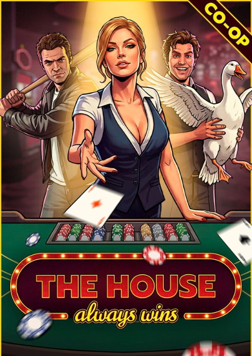 The House Always Wins PC