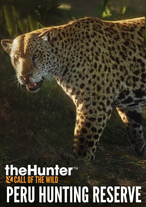 theHunter: Call of the Wild - Peru Hunting Reserve PC - DLC