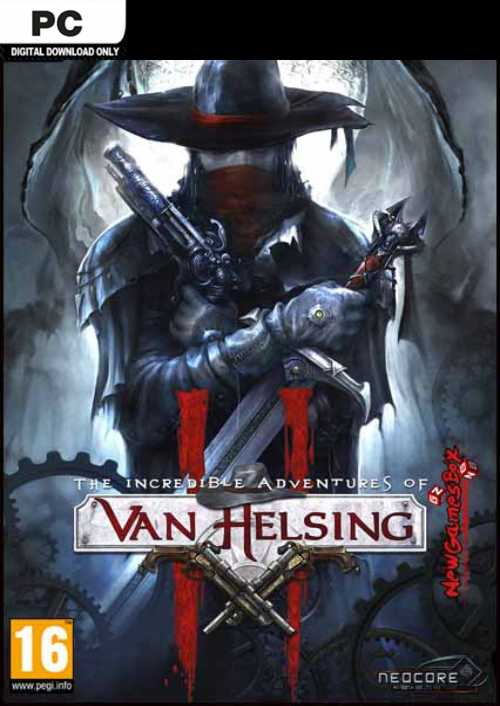 The Incredible Adventures of Van Helsing II PC
