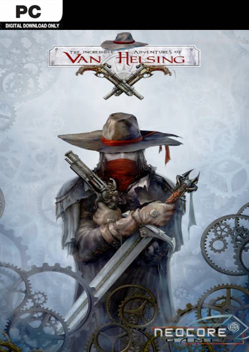 The Incredible Adventures of Van Helsing PC