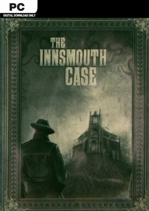 The Innsmouth Case PC