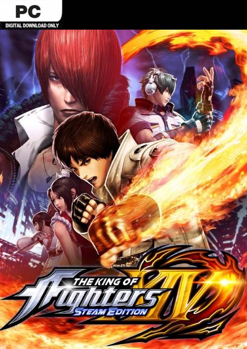 The King Of Fighters XIV Steam Edition PC