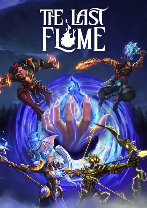 The Last Flame PC