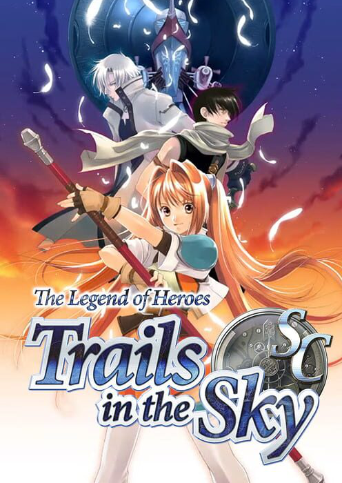 The Legend of Heroes: Trails in the Sky SC PC