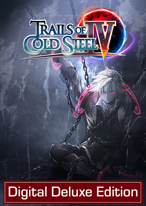 The Legend of Heroes: Trails of Cold Steel IV Digital Deluxe Edition PC
