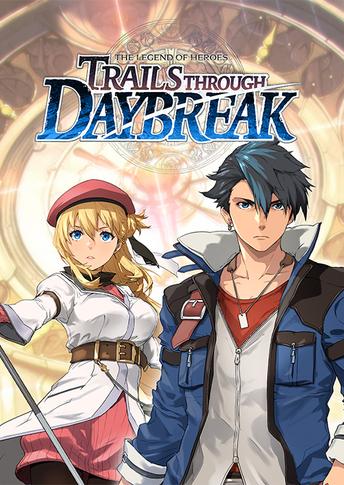 The Legend of Heroes: Trails through Daybreak PC